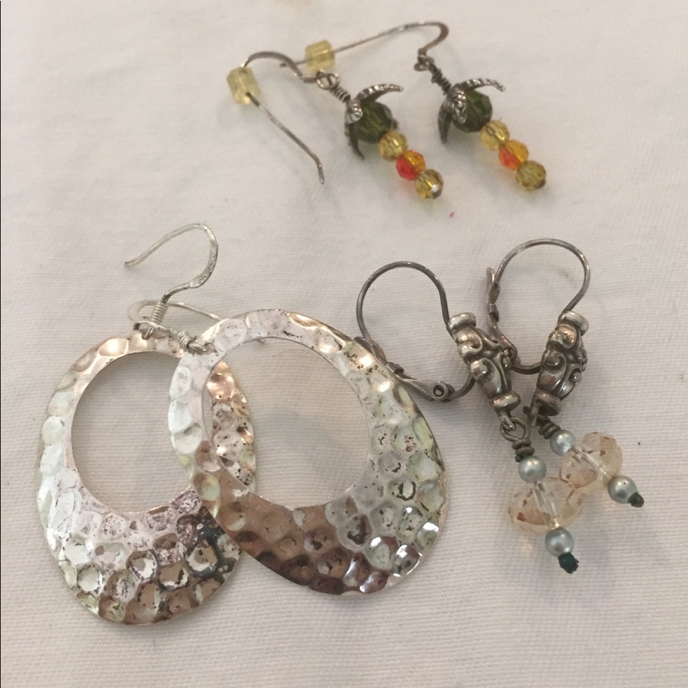 Bundle of Earrings